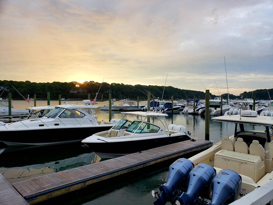 PHOTOS Mashpee Neck Marina