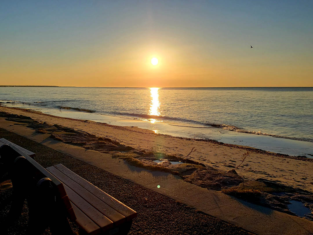 PHOTOS Thatcher Park Beach