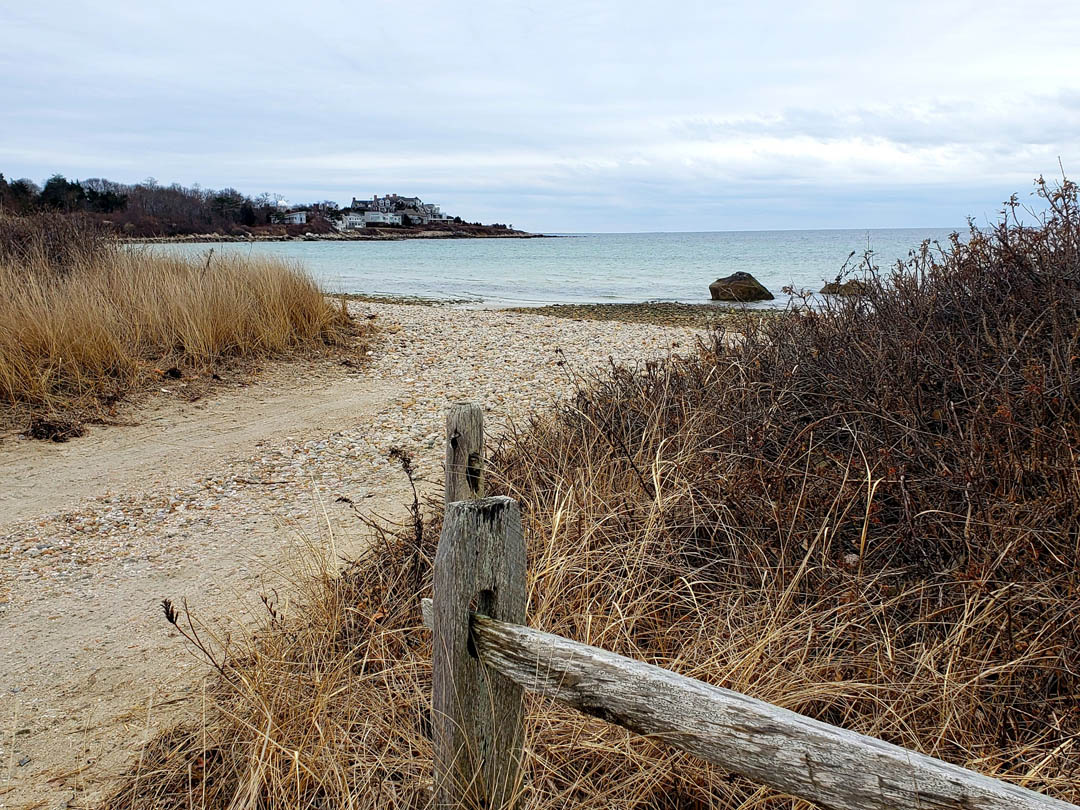 PHOTOS Woodneck Beach