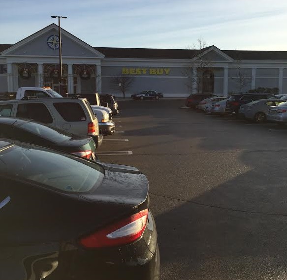 Black Friday Shoppers Seek Early Deals at Cape Cod Retailers