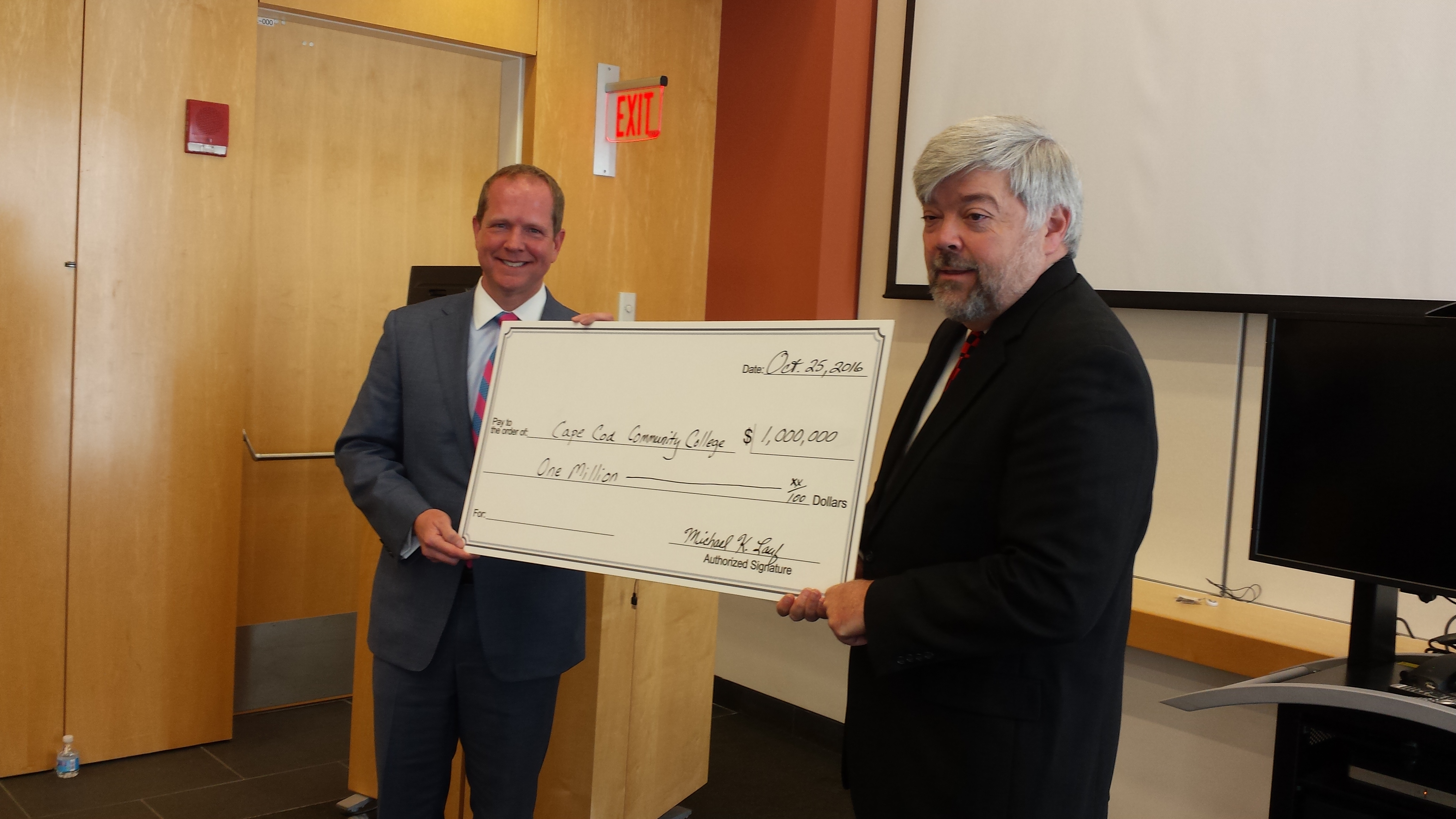 Cape Cod Healthcare Invests 1 Million in Community College Program