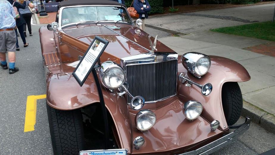 Photo Gallery Hyannis Car Show Marks Quarter Century