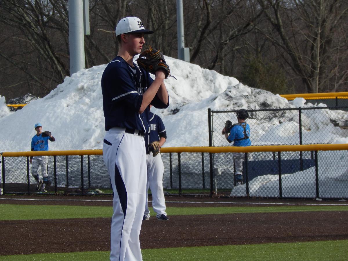 Mass. Maritime Baseball Bucs Continue to Roll
