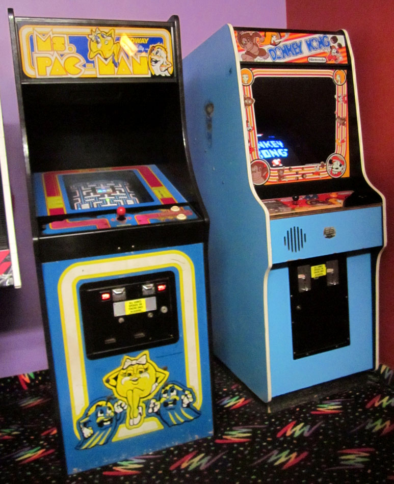 5 Places to Play Retro Arcade Games on Cape Cod and Relive Your Childhood