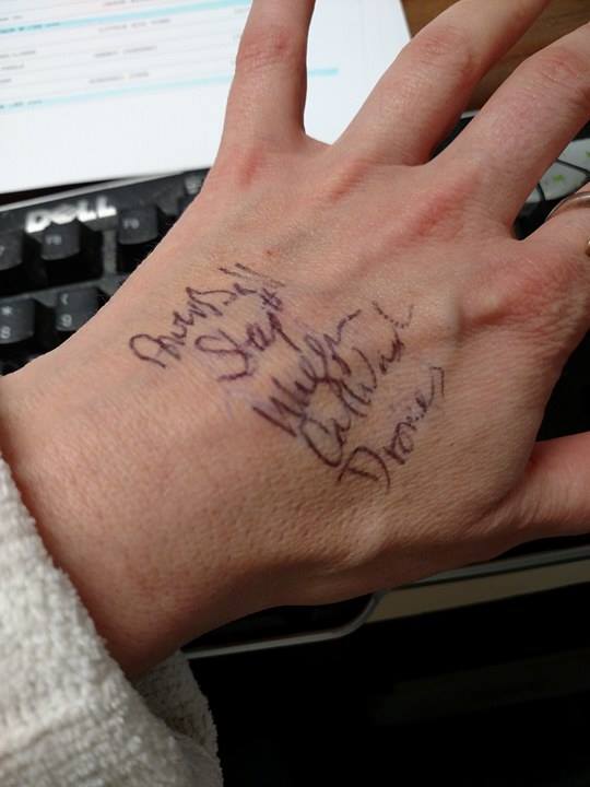 That Girl’s Blog Taking Notes By Hand