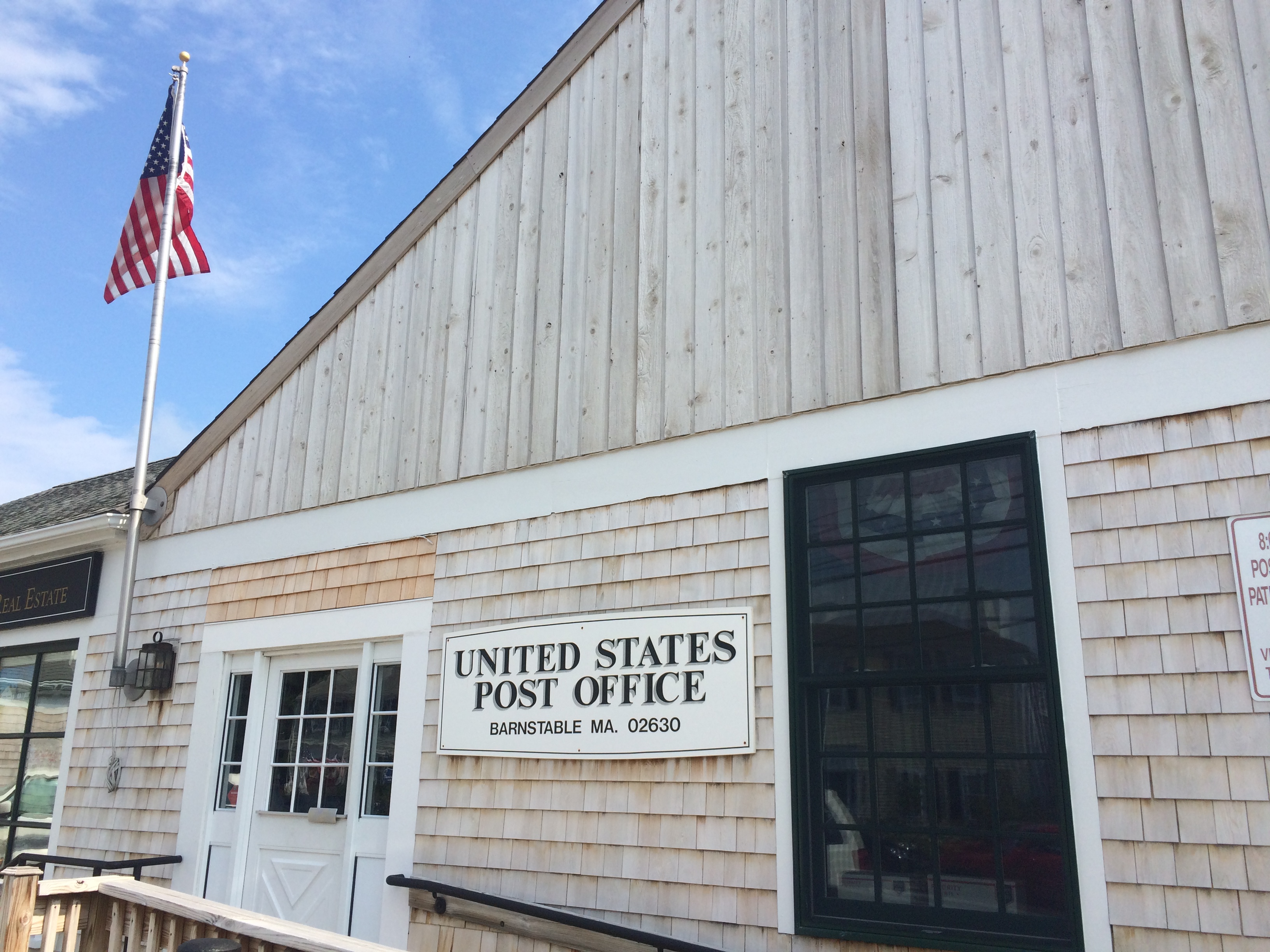 Barnstable Village Post Office Prepares to Celebrate 225 Years