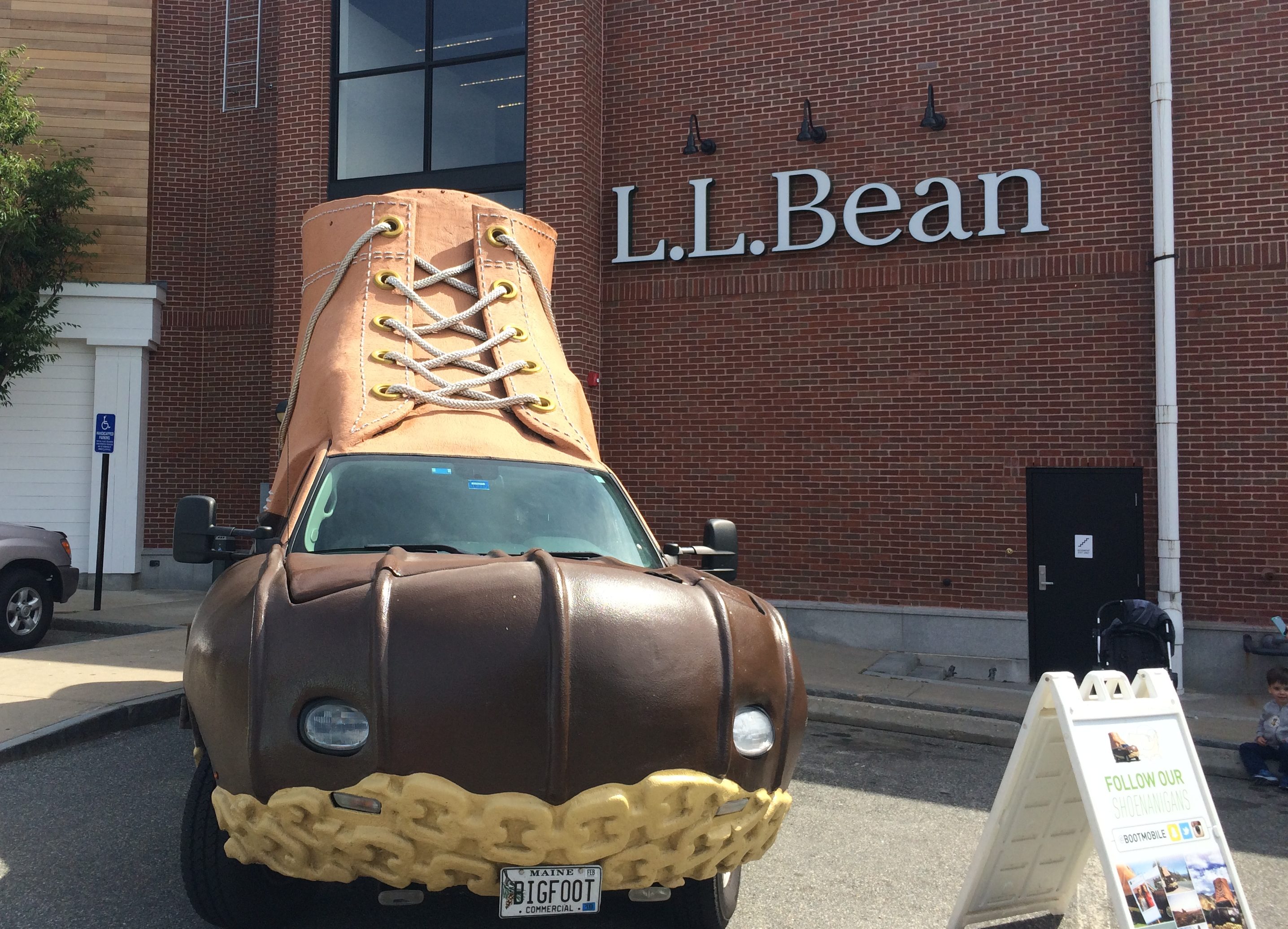 L.L. Bean Launches First Cape Location