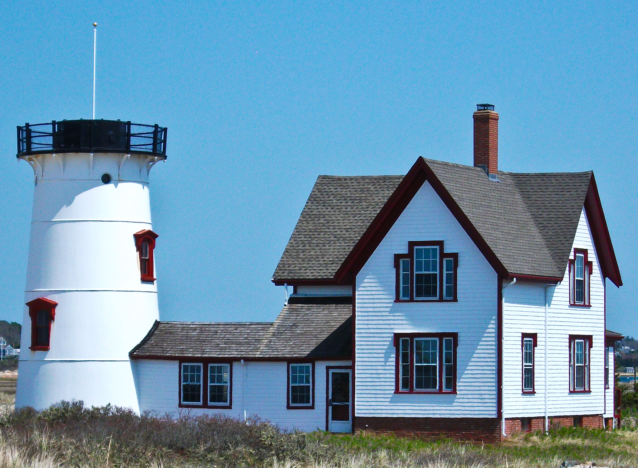 Cape Cod Staycation Beautiful and Historic Chatham