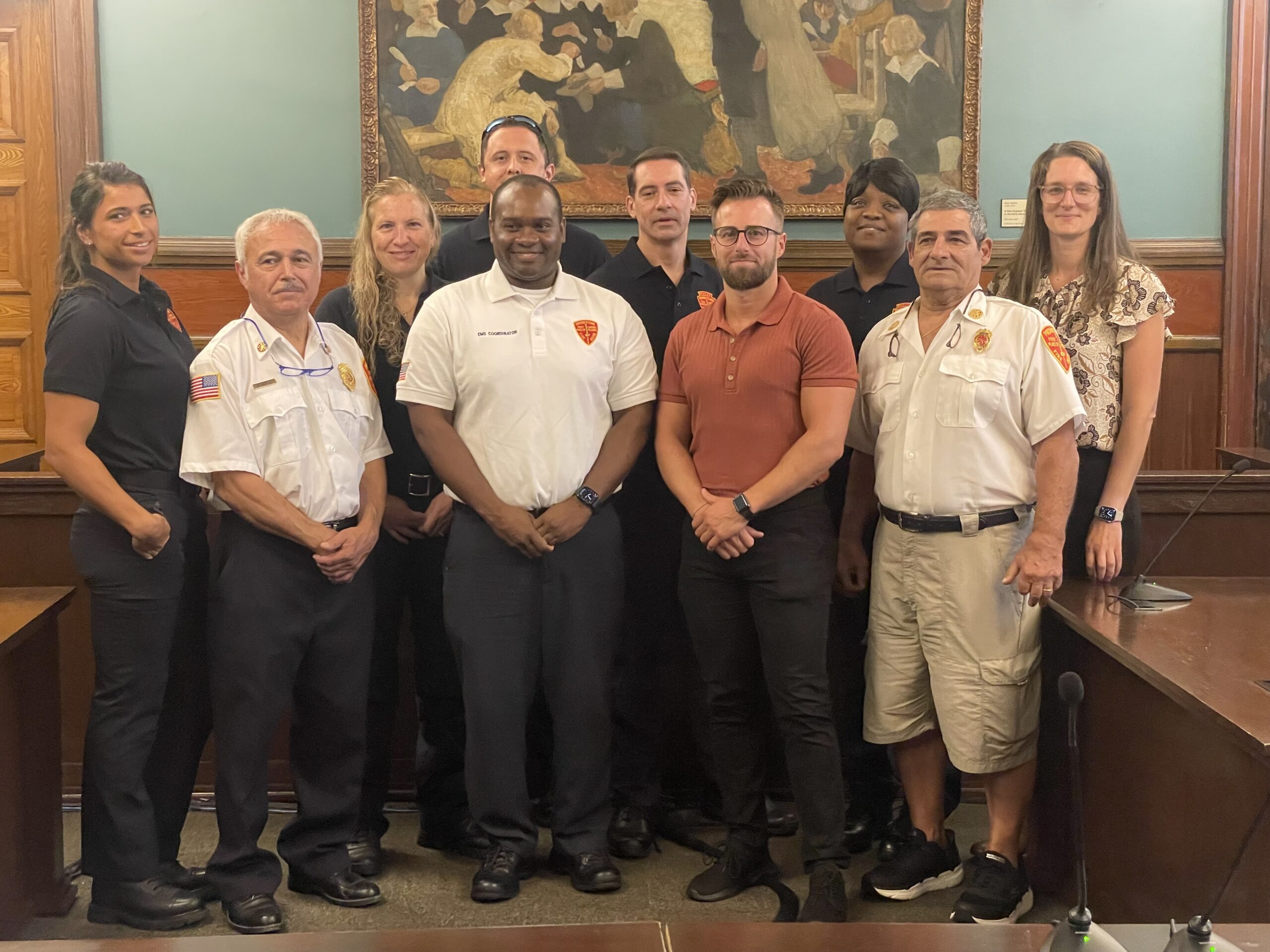 Provincetown Fire Department Adding Six New FullTime Staff
