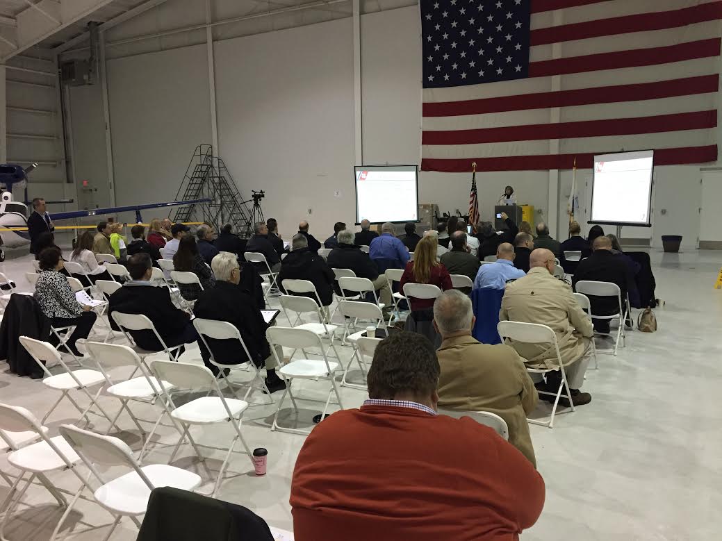 Business Owners Learn About Opportunities with Joint Base Cape Cod
