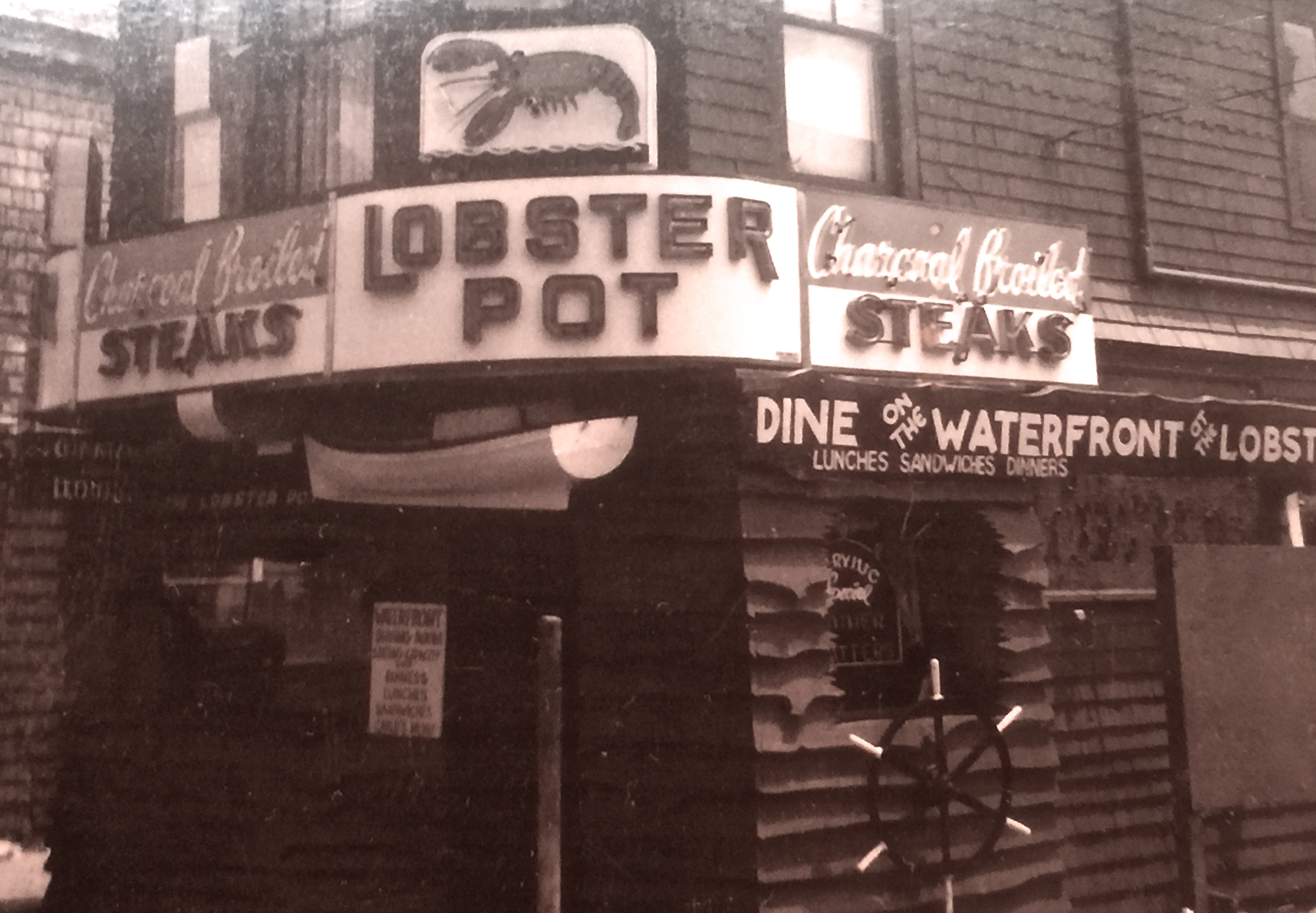 All You Need to Know About the Lobster Pot