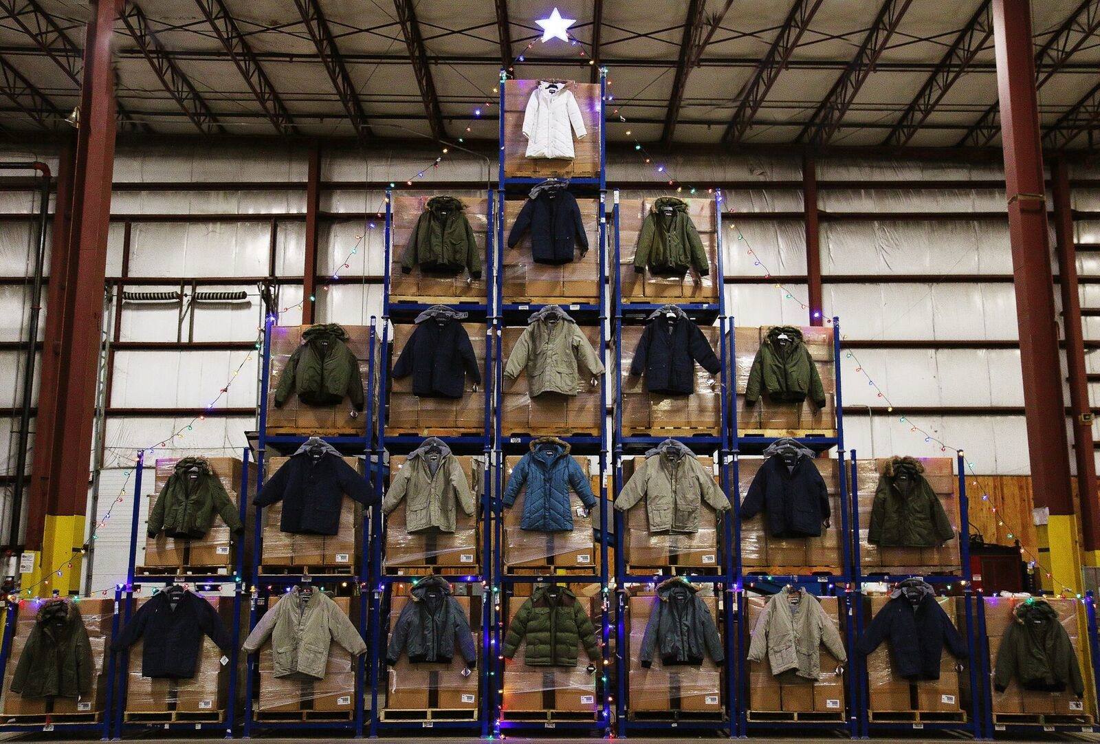 Cape Cod Bucket Brigade to Gather Winter Gear for Vets