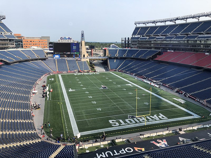 Veterans Job Fair to be Held April 6 at Gillette Stadium