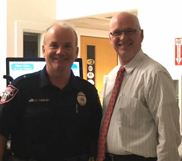 Wellfleet Names Michael Hurley as Next Police Chief