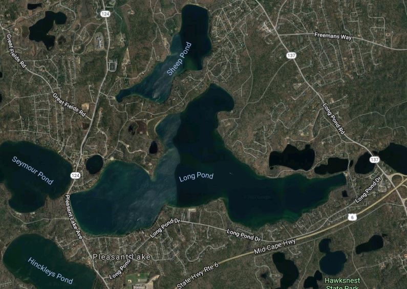 Brewster Seeks Improvements for Long Pond Boat Ramp