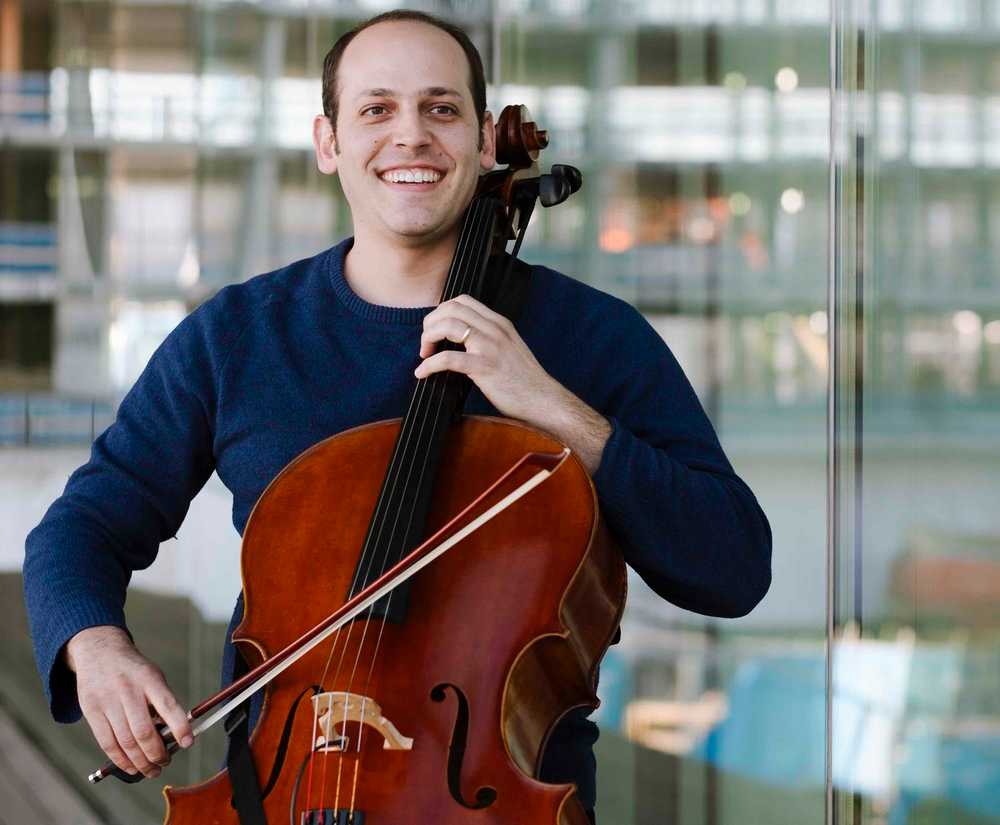 Sandwich Arts Alliance to Bring Grammy Winning Cellist to Village