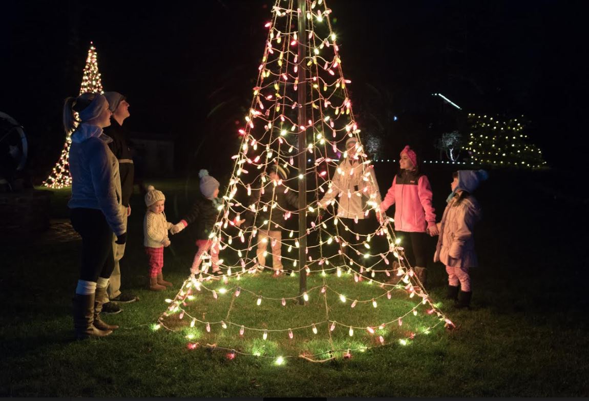 Heritage Museums and Gardens Gears Up For Gardens Aglow