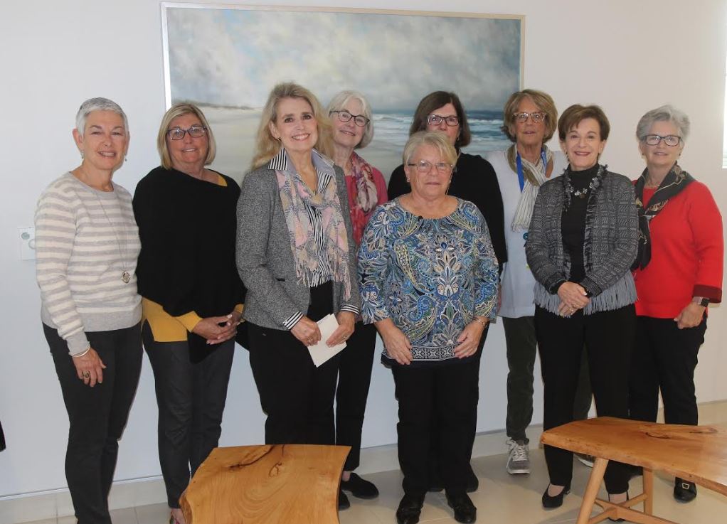 Nantucket Cottage Hospital Receives Record Thrift Shop Donation