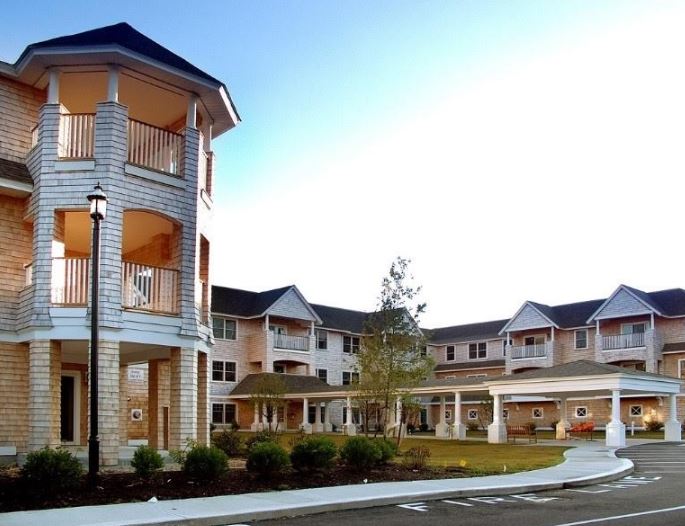 Affordable Condo at Luxury Senior Living Facility in Orleans Now