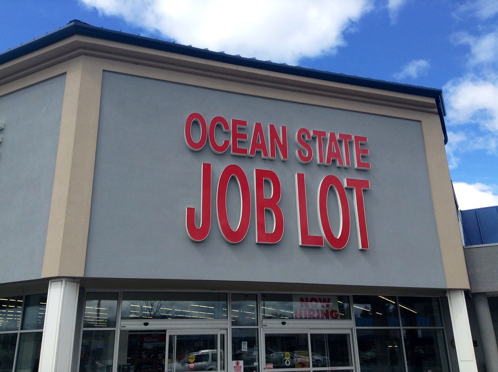 Ocean State Job Lot Donating 250,000 for Medical Supplies