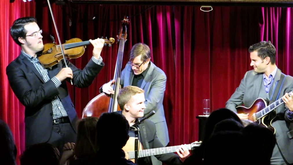 Rhythm Future Quartet Coming to Cotuit