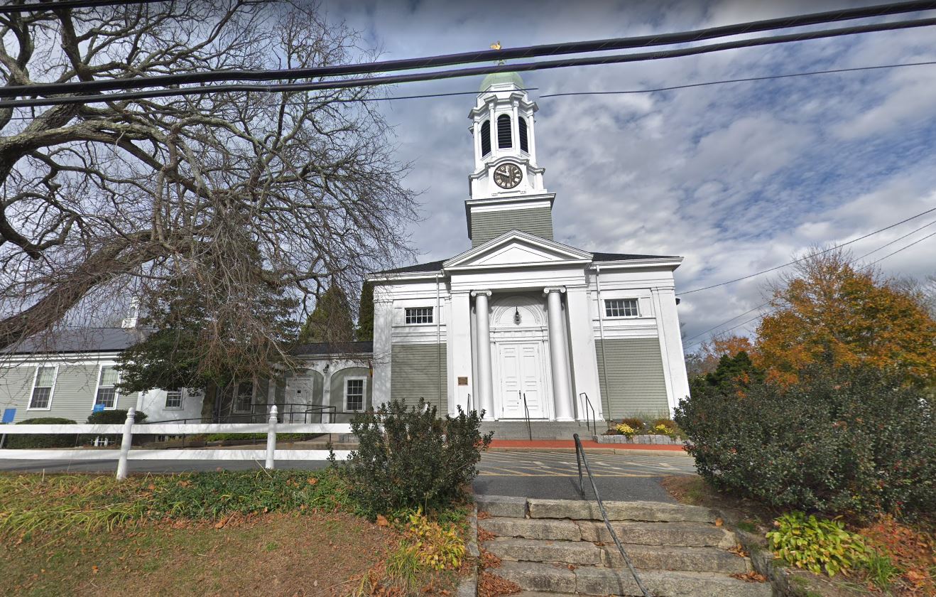 Barnstable Town Council Awards Funds for Unitarian Church Repairs