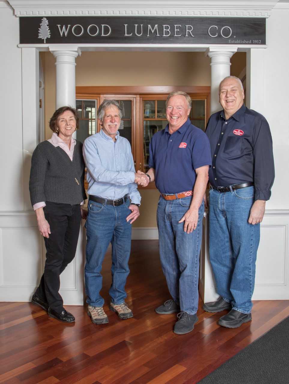 MidCape Home Centers Purchases FalmouthBased Wood Lumber