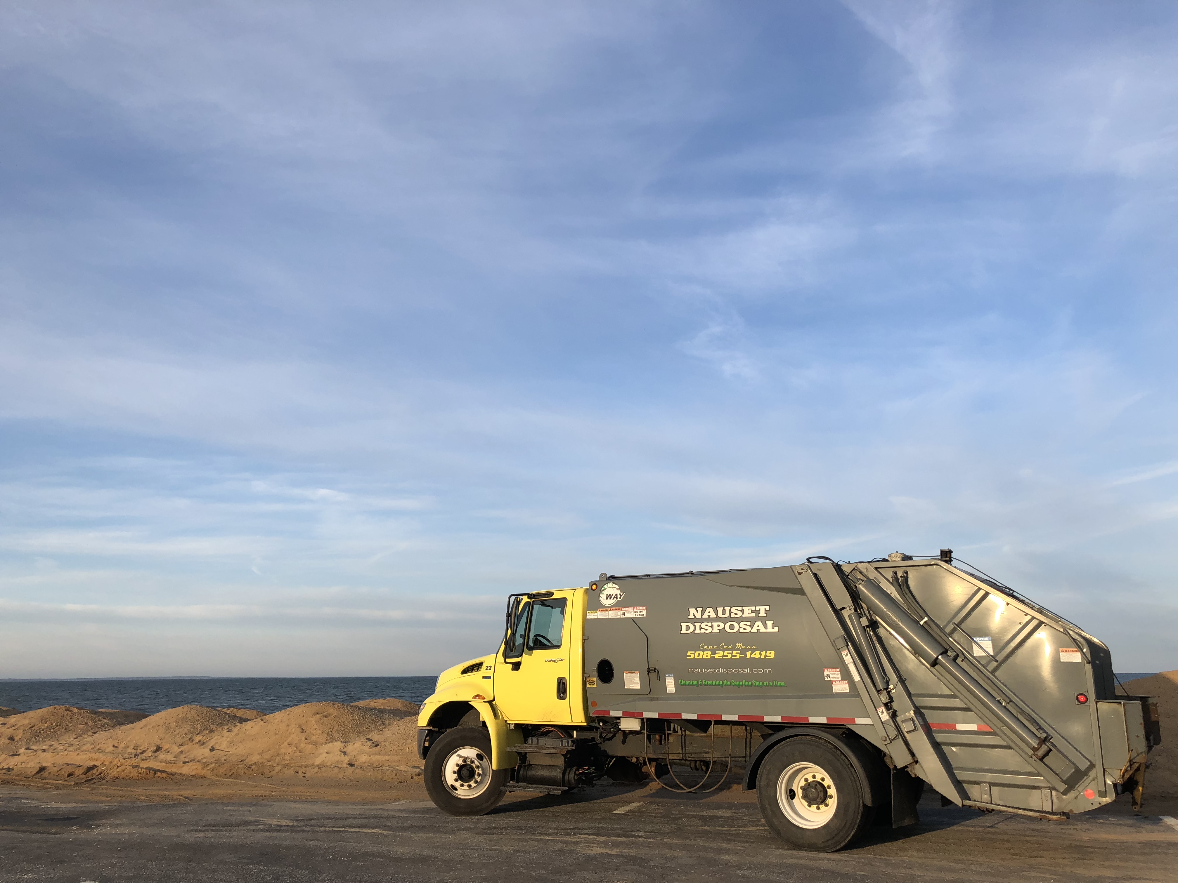 Nauset Disposal Provides Update Amid COVID19 Outbreak