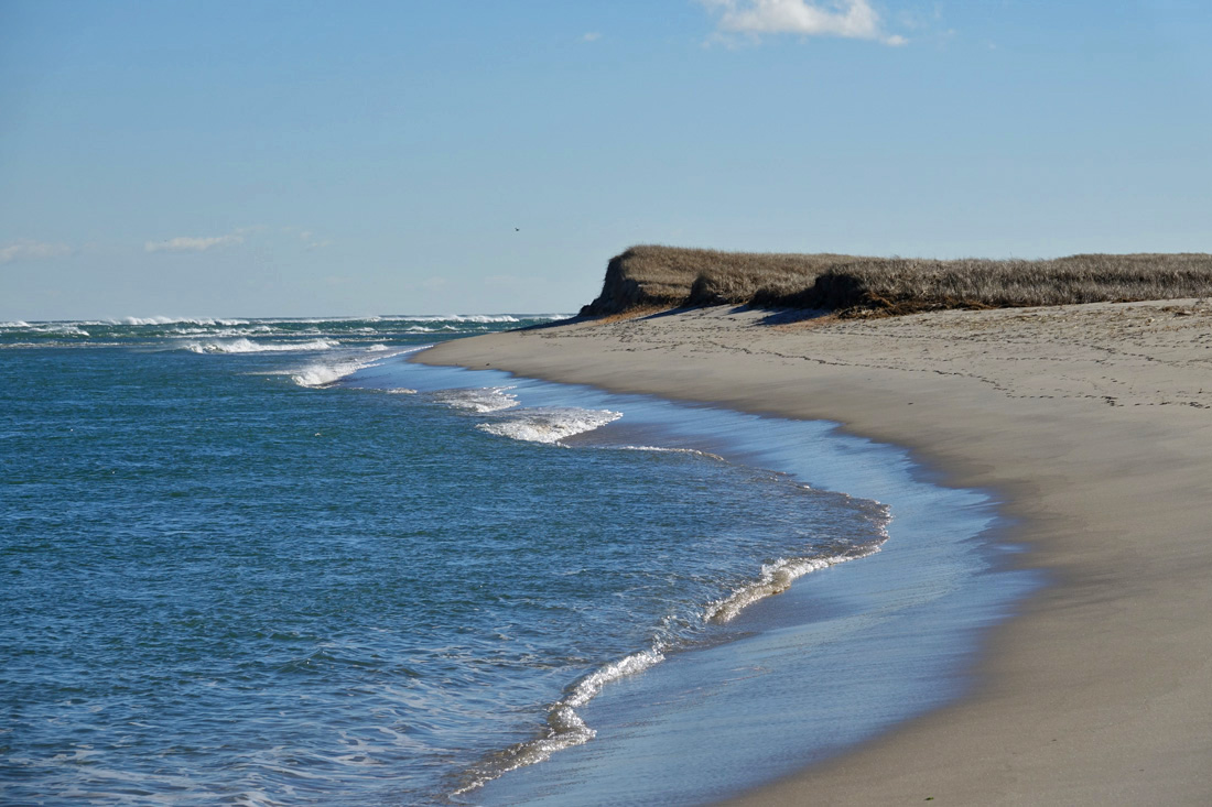 A Beautiful Day For A Chatham Lighthouse Beach Walk!