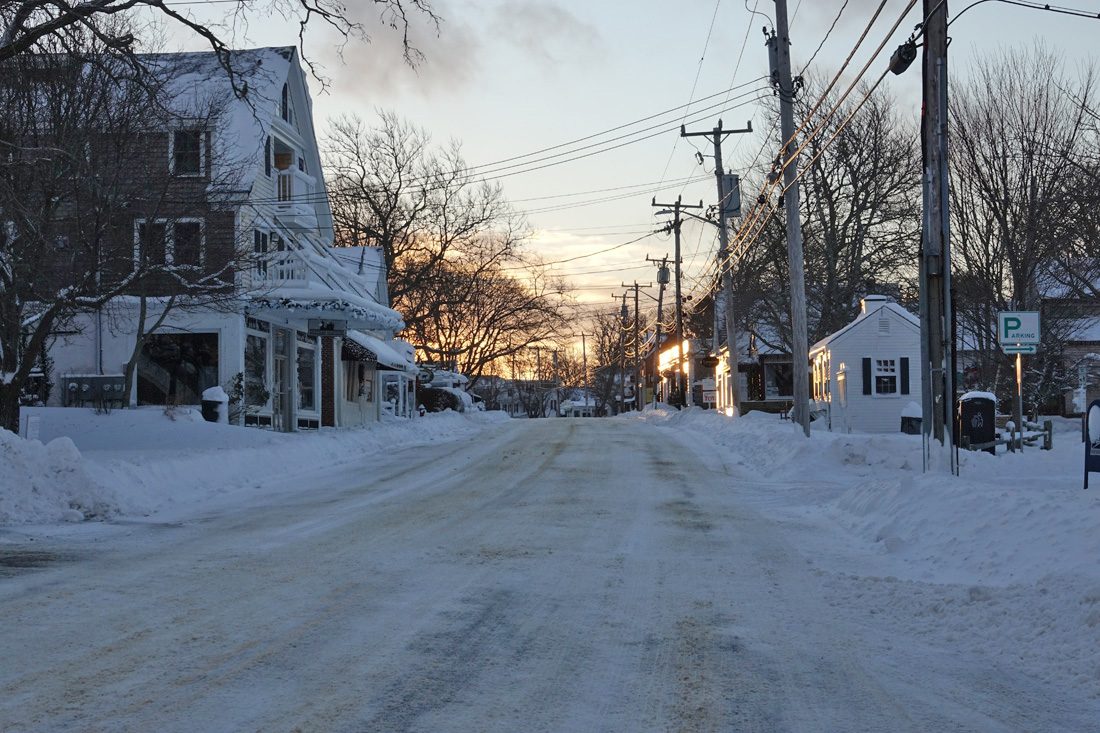 Final Snow Totals for Weekend Storm Show Impressive Numbers