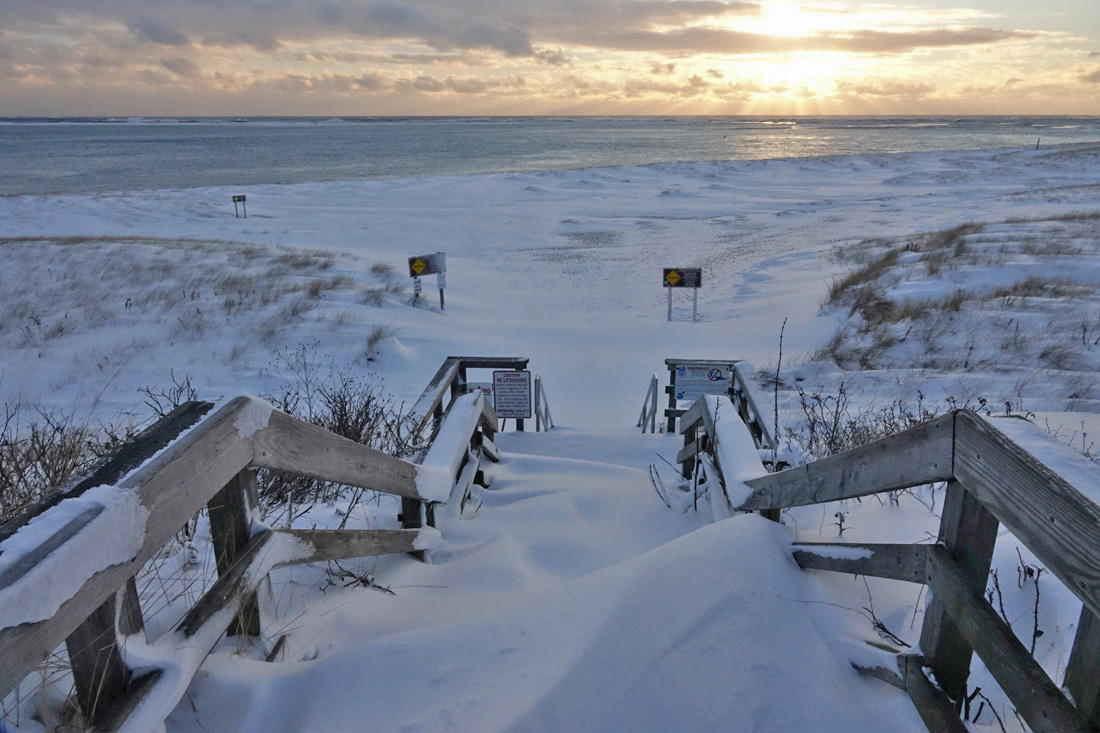Final Snow Totals for Weekend Storm Show Impressive Numbers