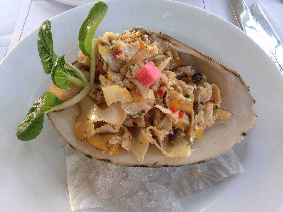 Looking for a good Sea Clam recipe?