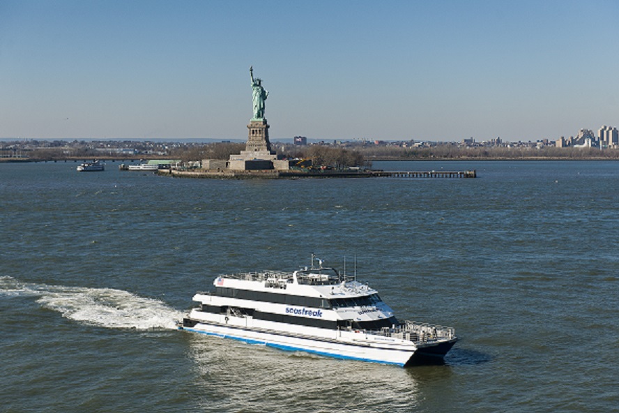 New HighSpeed Ferry Service From Nantucket to NYC