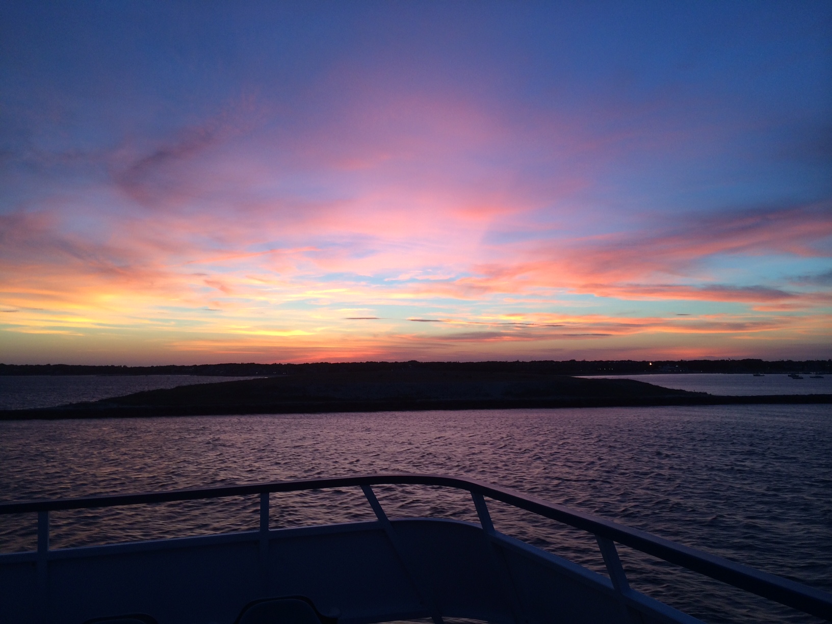 The Short List Best Places to Take a Sunset Photo