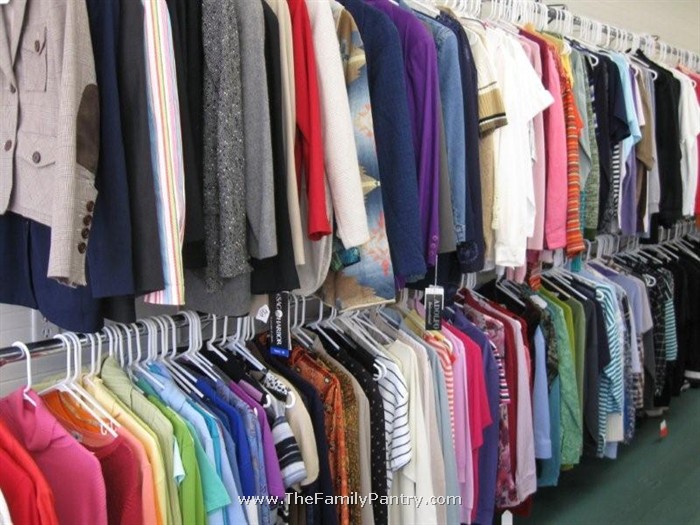 Second Glance Thrift Shop in Harwich Moves to New Location