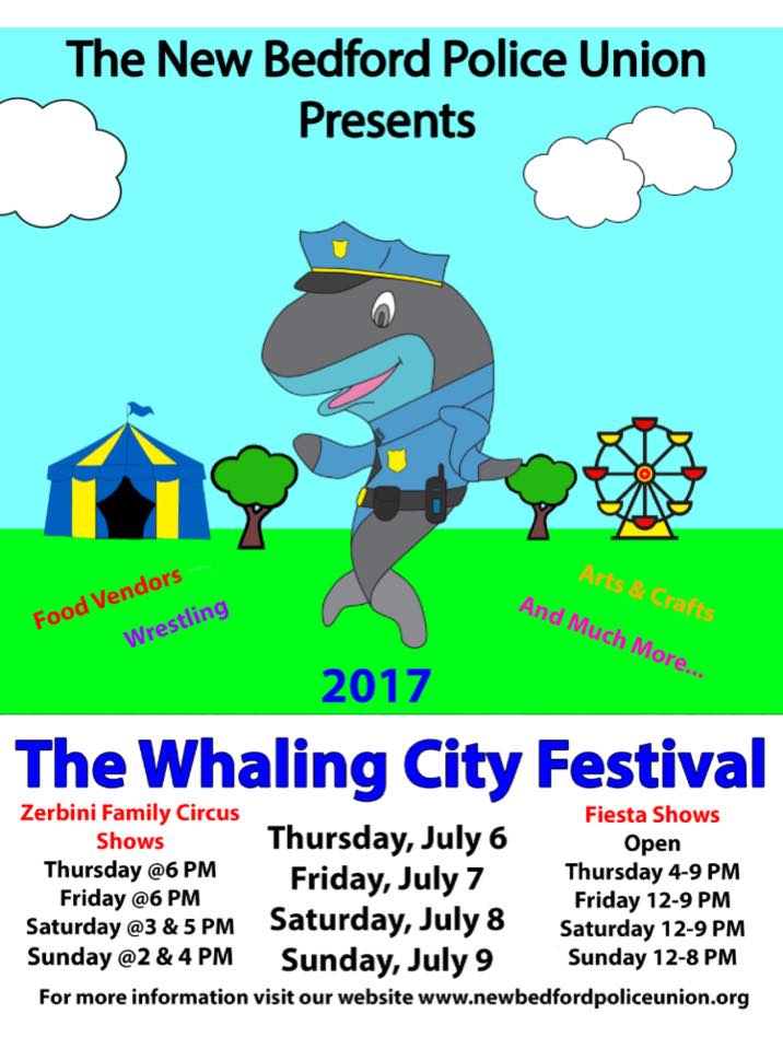 whaling city festival 2023 schedule All New Whaling City Festival Promises Affordable Family Fun