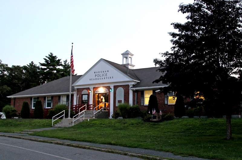 Wareham Police Arrest 5 Drunk Drivers over Holiday Weekend