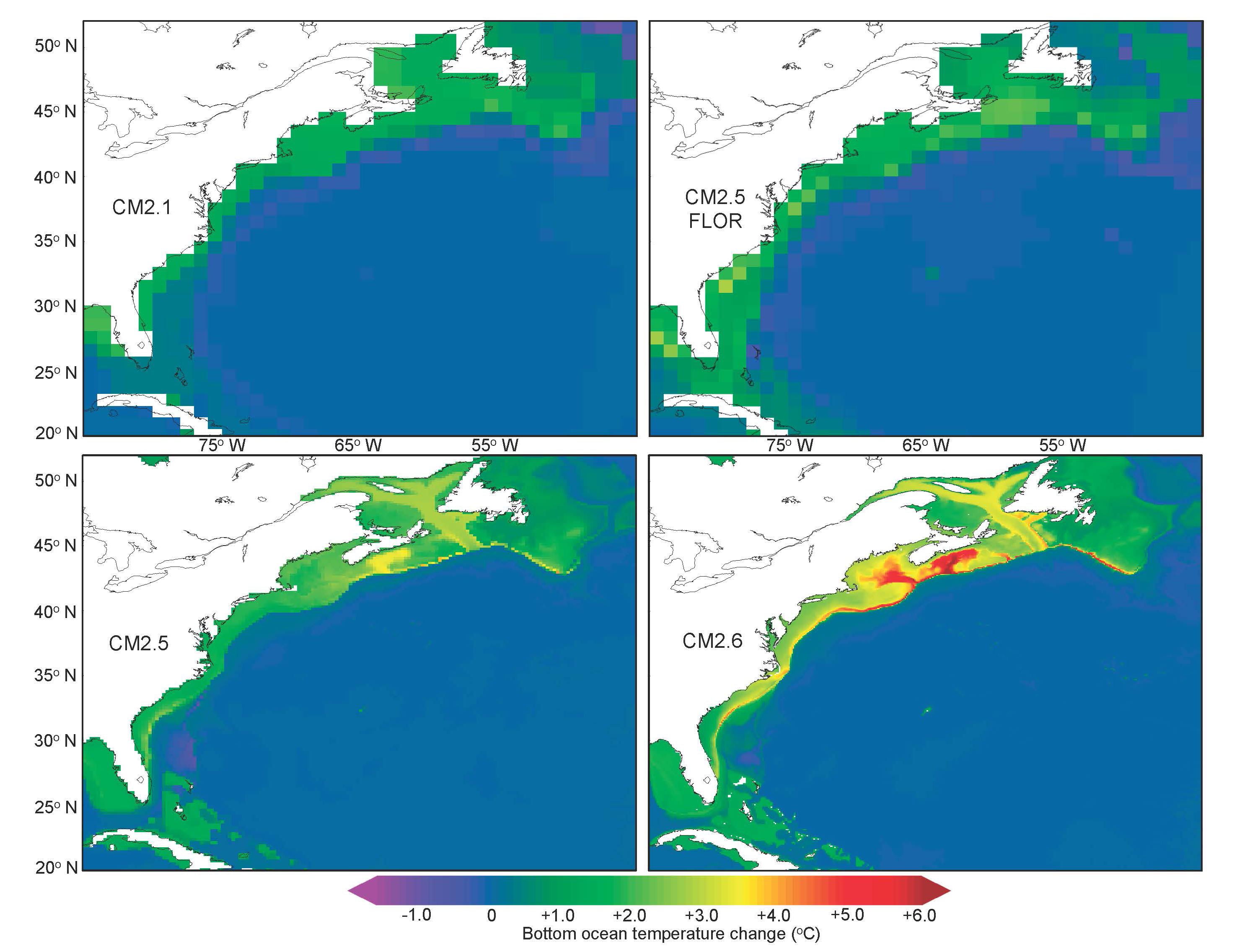 NOAA Says Northwest Atlantic Waters May Get Warmer, Faster