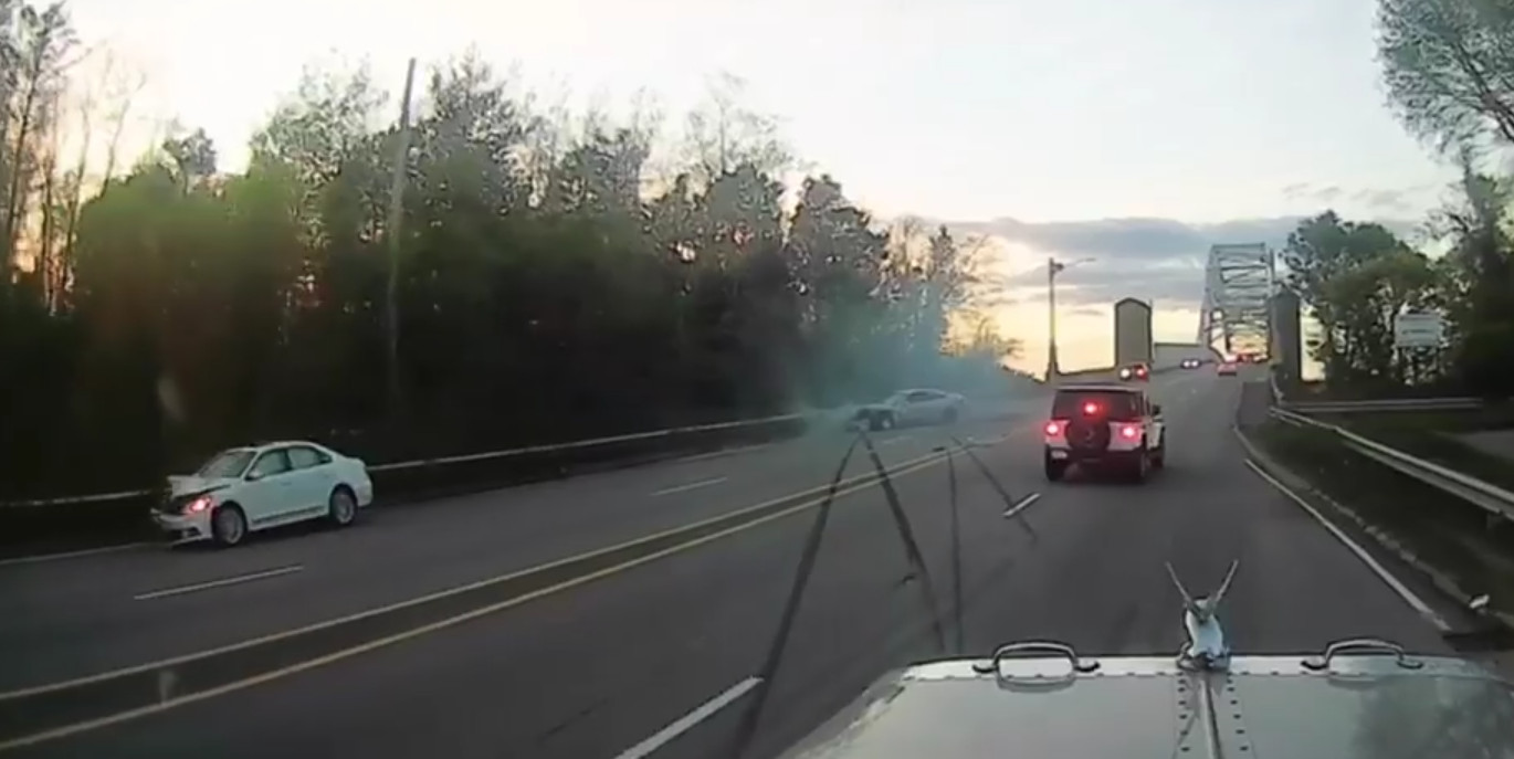 NEW DETAILS Driver who fled Sagamore Bridge crash captured; victims