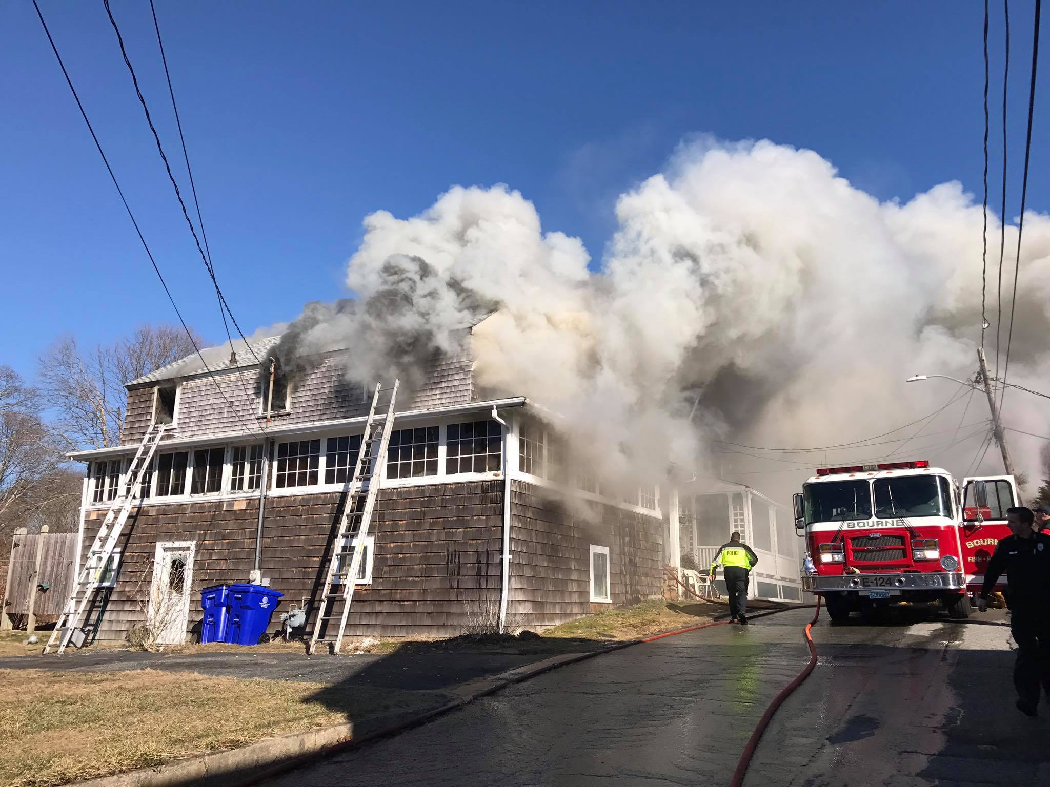 State Fire Marshal releases cause of fatal St. Patrick's Day blaze in