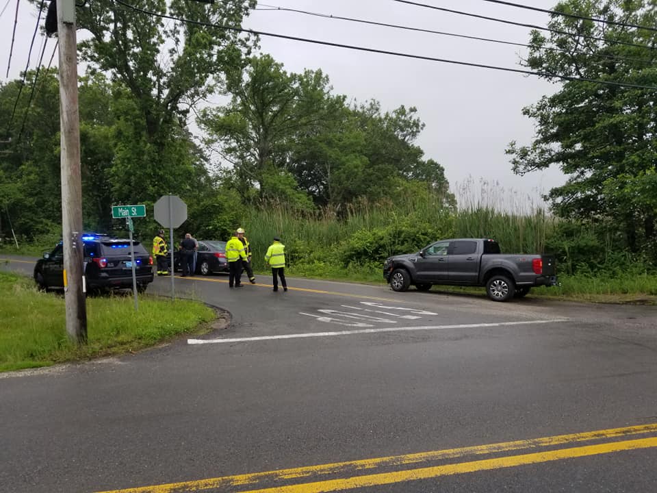 UPDATED 4 evaluated after Brewster crash