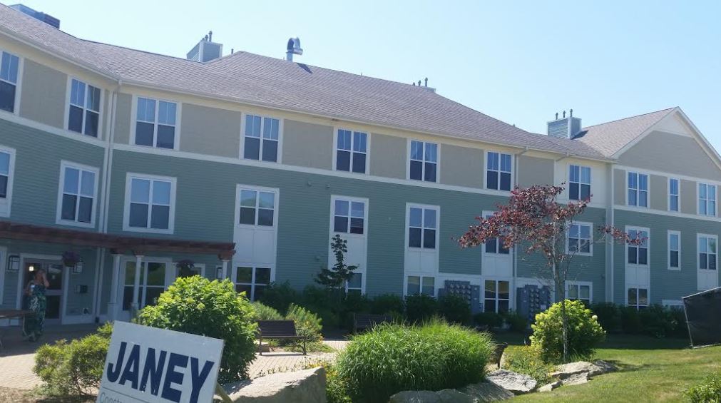 Groundbreaking Held for Phase III of Canal Bluffs Development in Bourne