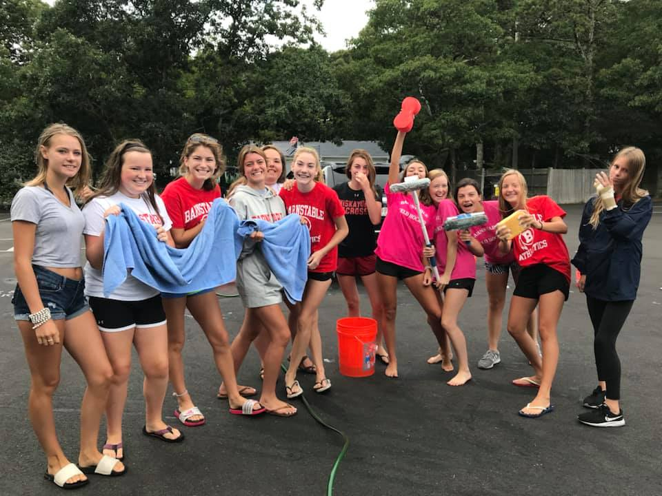 Car wash fundraiser to support Barnstable High School seniors set for