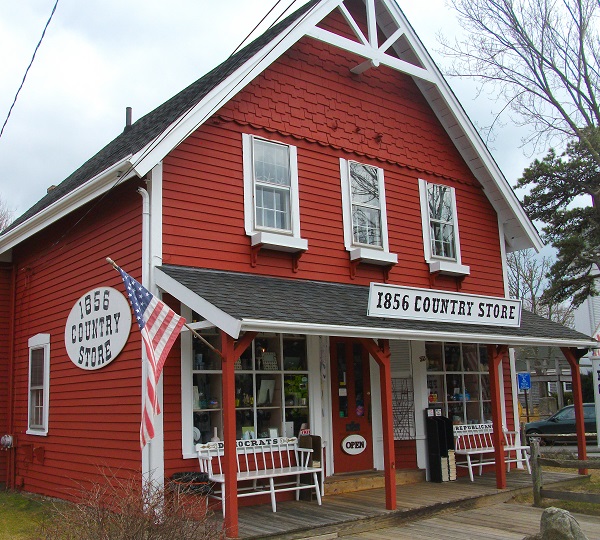 Centerville's Country Store A Historic Gem