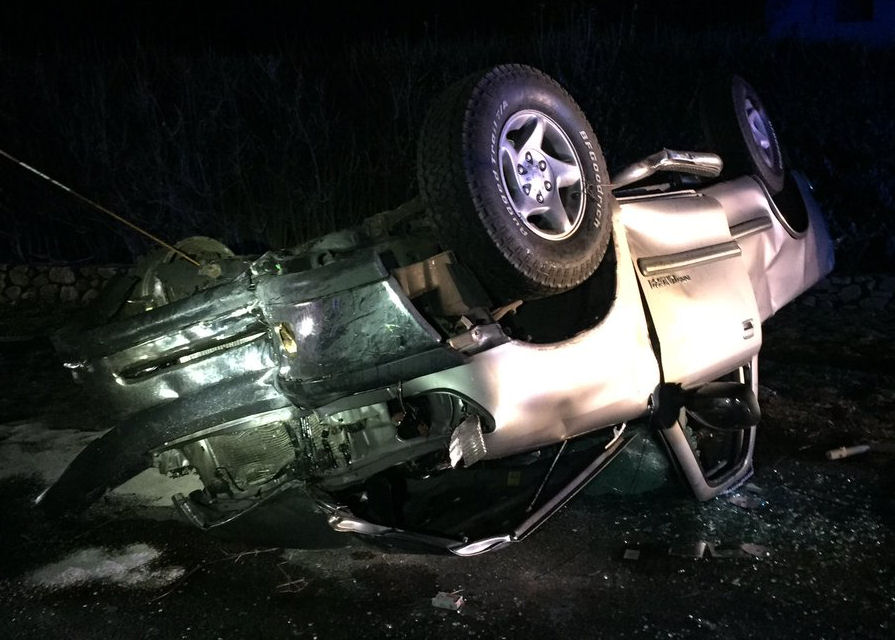 Chatham road closed due to car accident