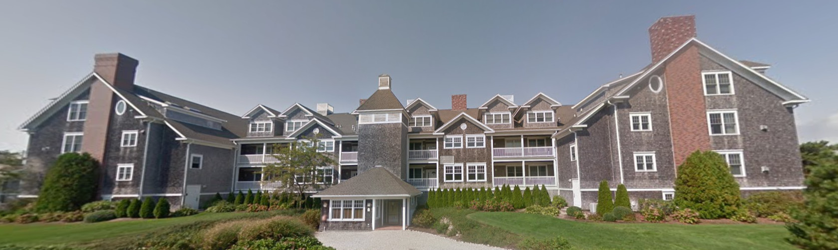 Updated Fire prompts evacuation of large condo complex in Falmouth