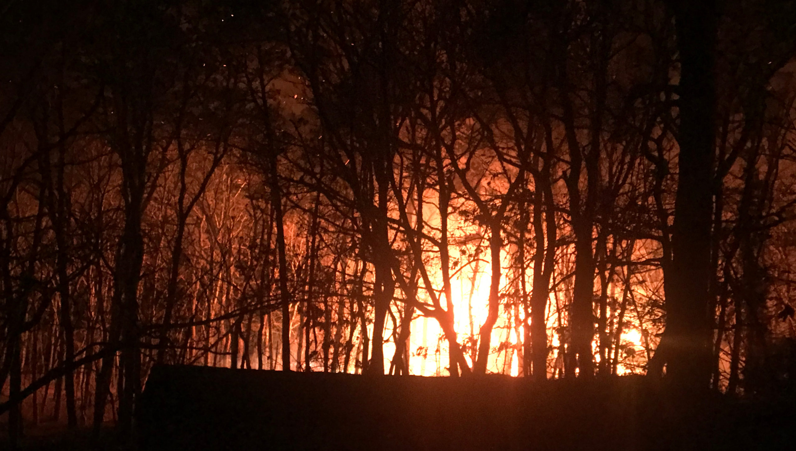 New details Fire rages through house in Brewster