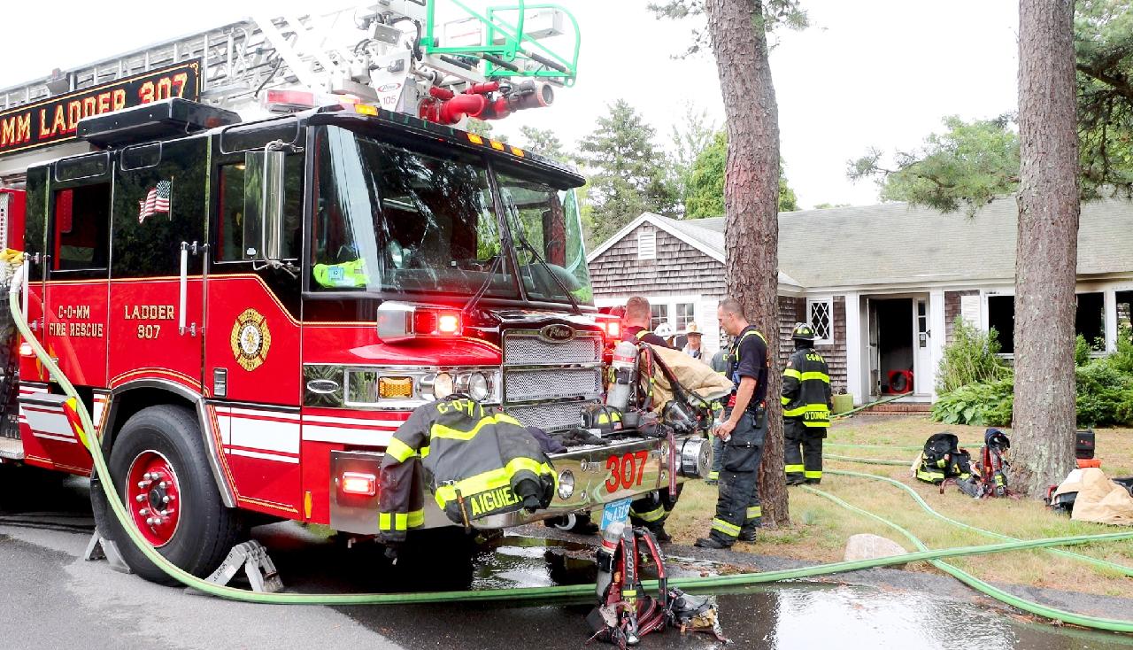 Sad update Woman, dog perish in house fire in Centerville
