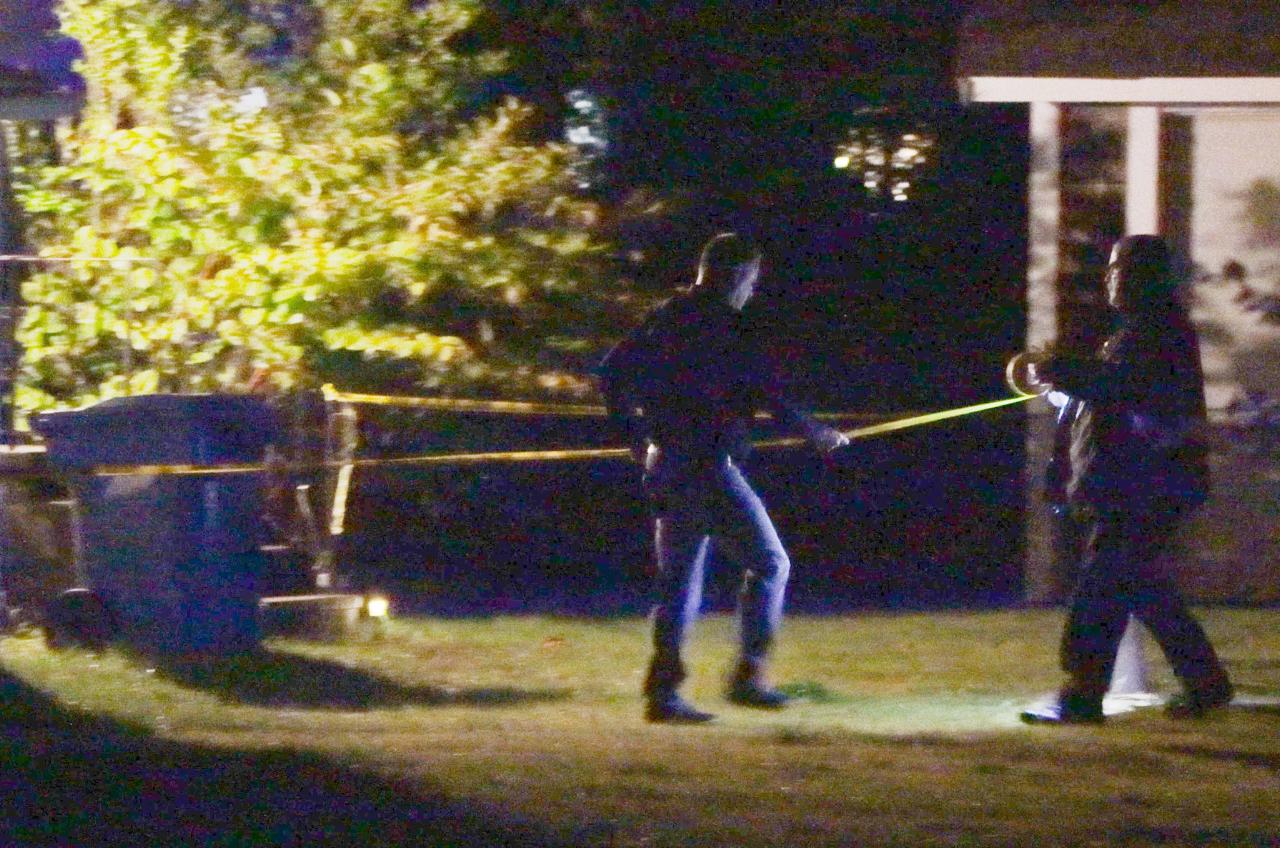 Updated 11 AM District Attorney's office investigating after man