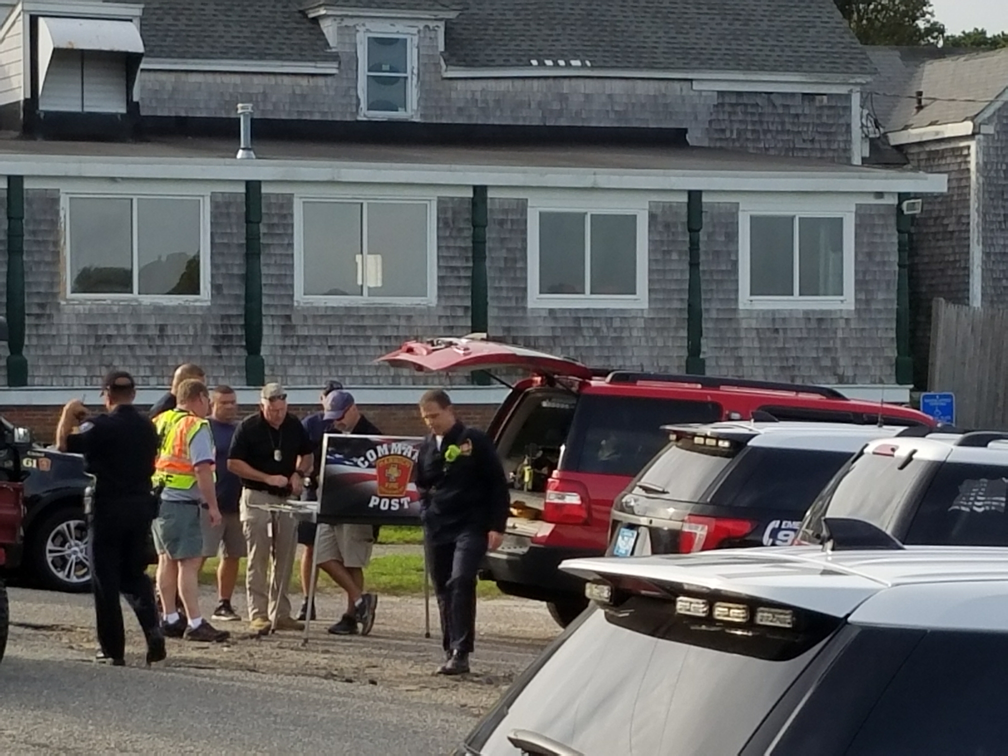 UPDATED Happy ending to search for missing woman with